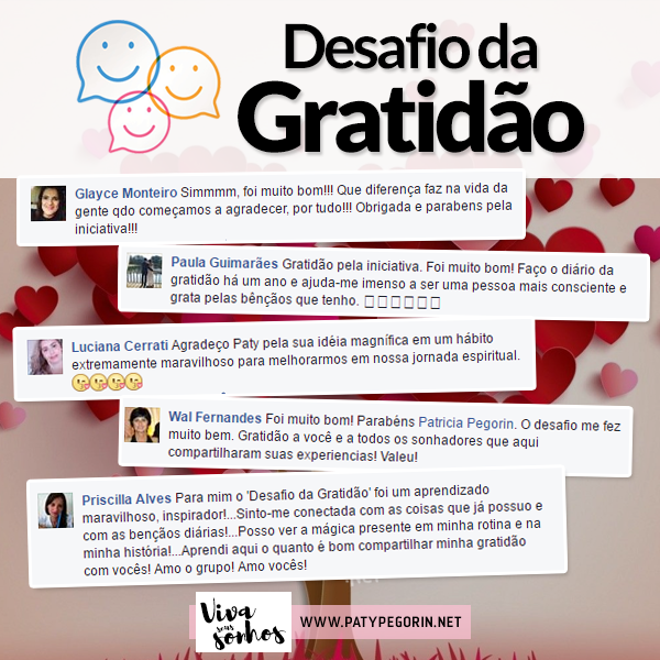 Ideias Criativas para o Alfabeto da Gratidão