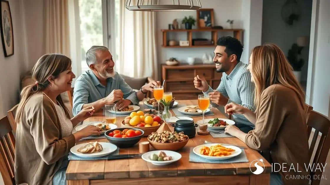 Gratidão Diária: Hábitos Simples para o Lar