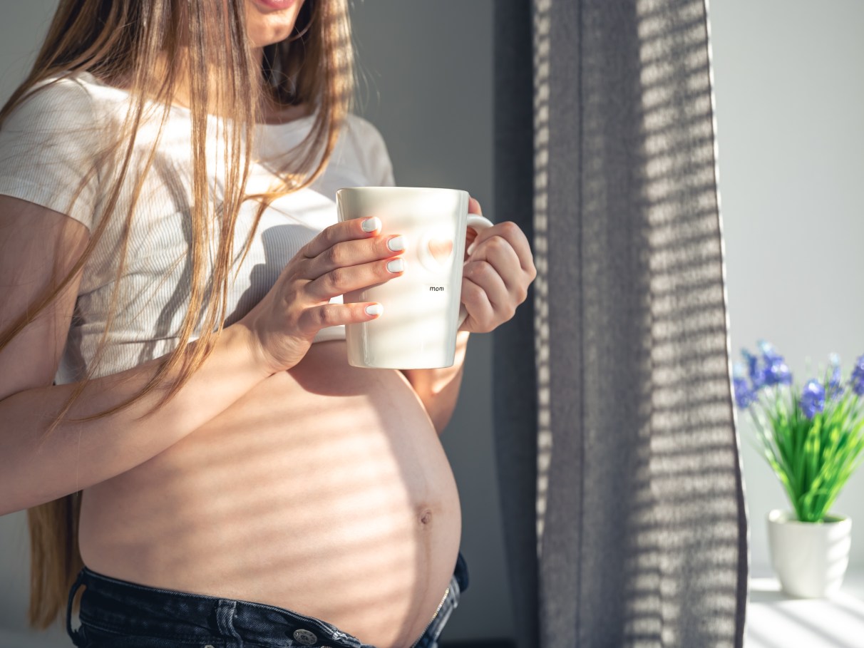 Alternativas Naturais para Náuseas na Gravidez: Além do Gengibre