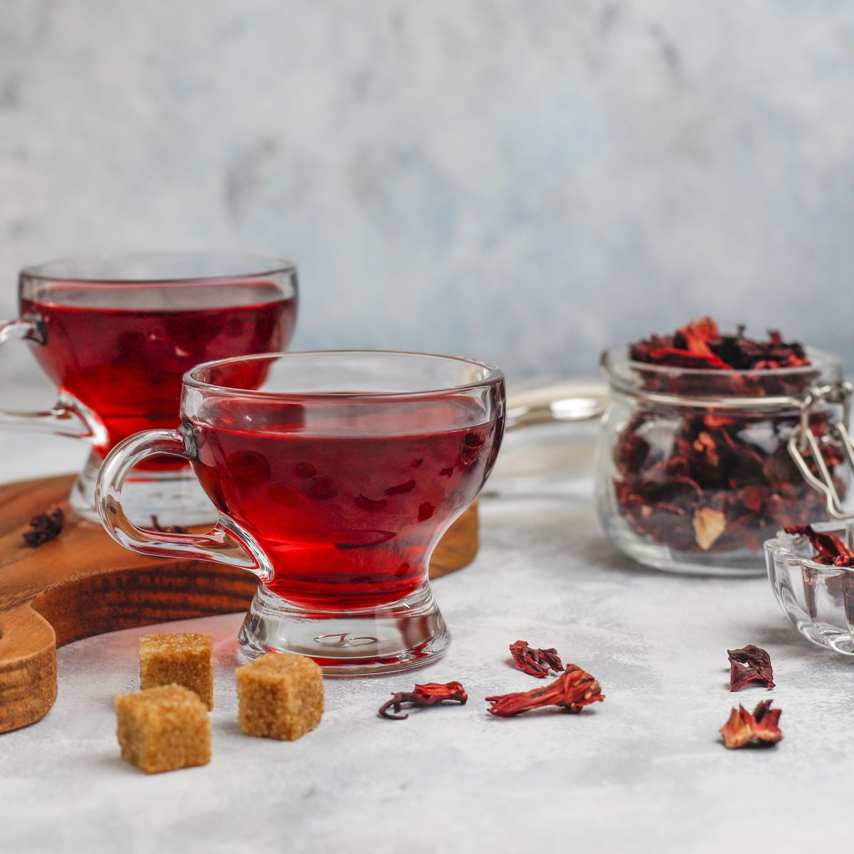 Chá de Hibisco e Pressão Arterial na Gravidez: Um Guia Completo