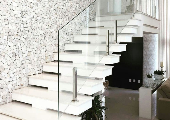 Normas ABNT para guarda-corpo de vidro: O que você precisa saber sobre segurança