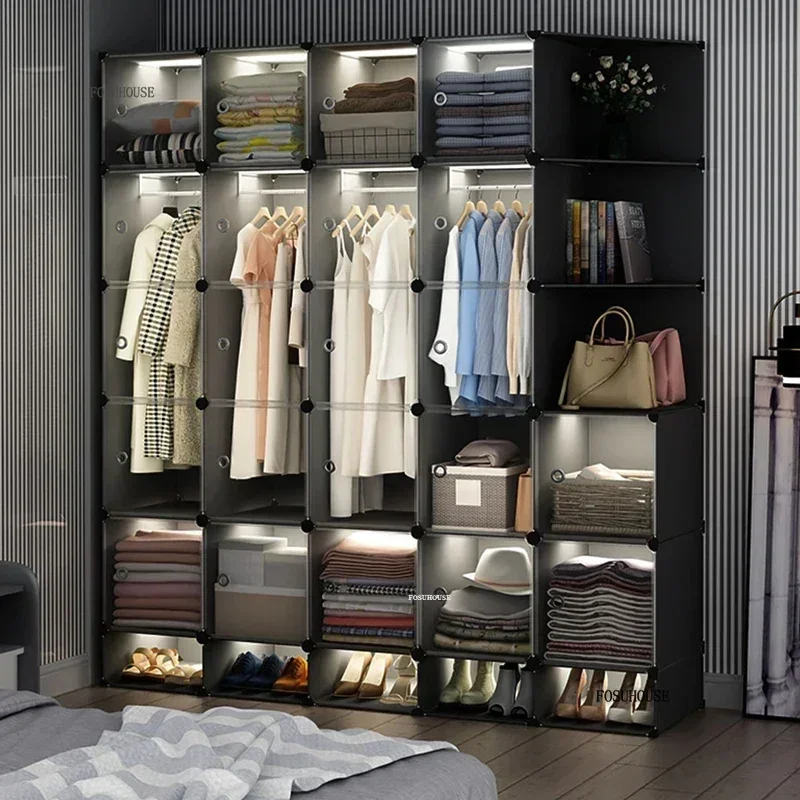 preço guarda roupa aberto casal