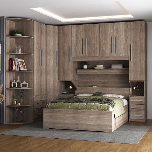 Como Escolher o Melhor Material para seu Guarda-Roupa