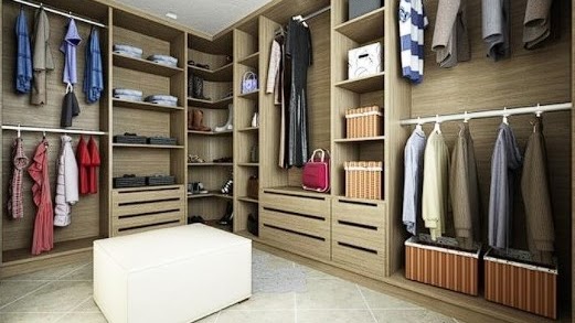 guarda-roupa de canto casal planejado