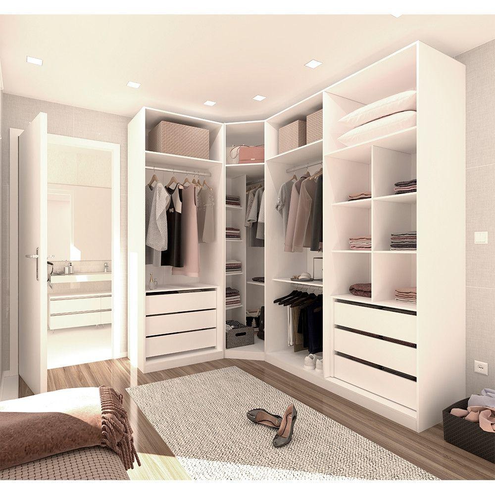 O Guia Completo sobre Guarda-Roupas de Canto