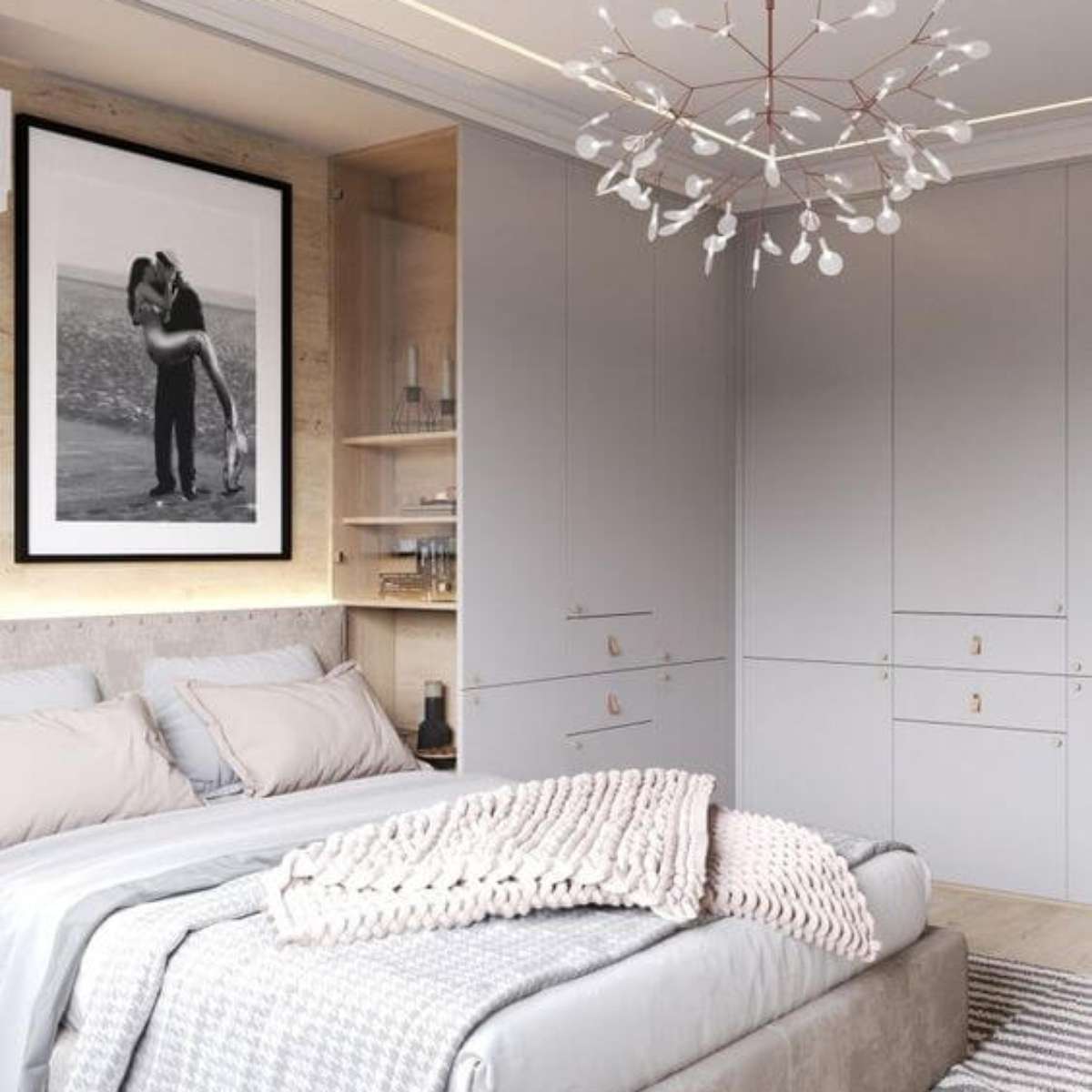 Como Escolher o Melhor Material para seu Guarda-Roupa