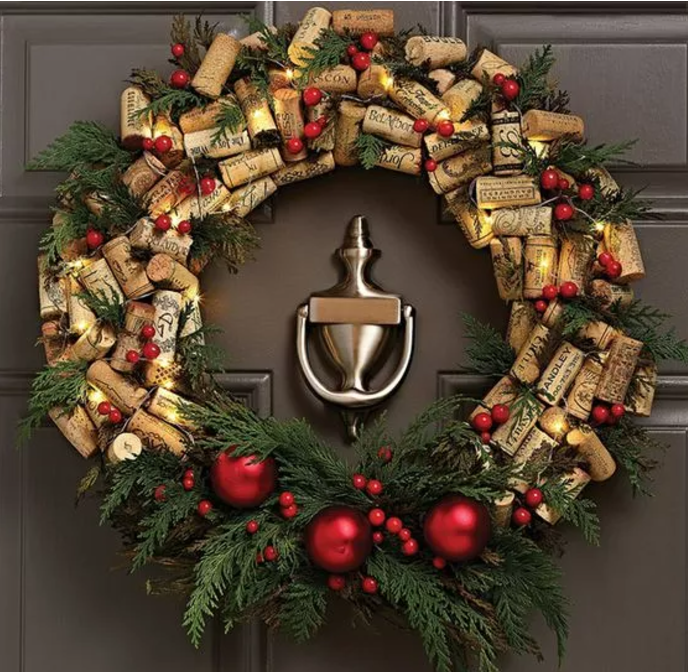 Guirlandas de Natal Criativas: Inspirações para Todos os Estilos