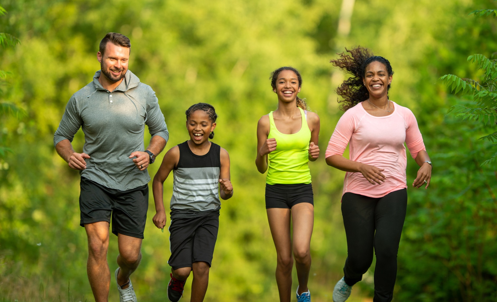 hábitos saudáveis para toda a família