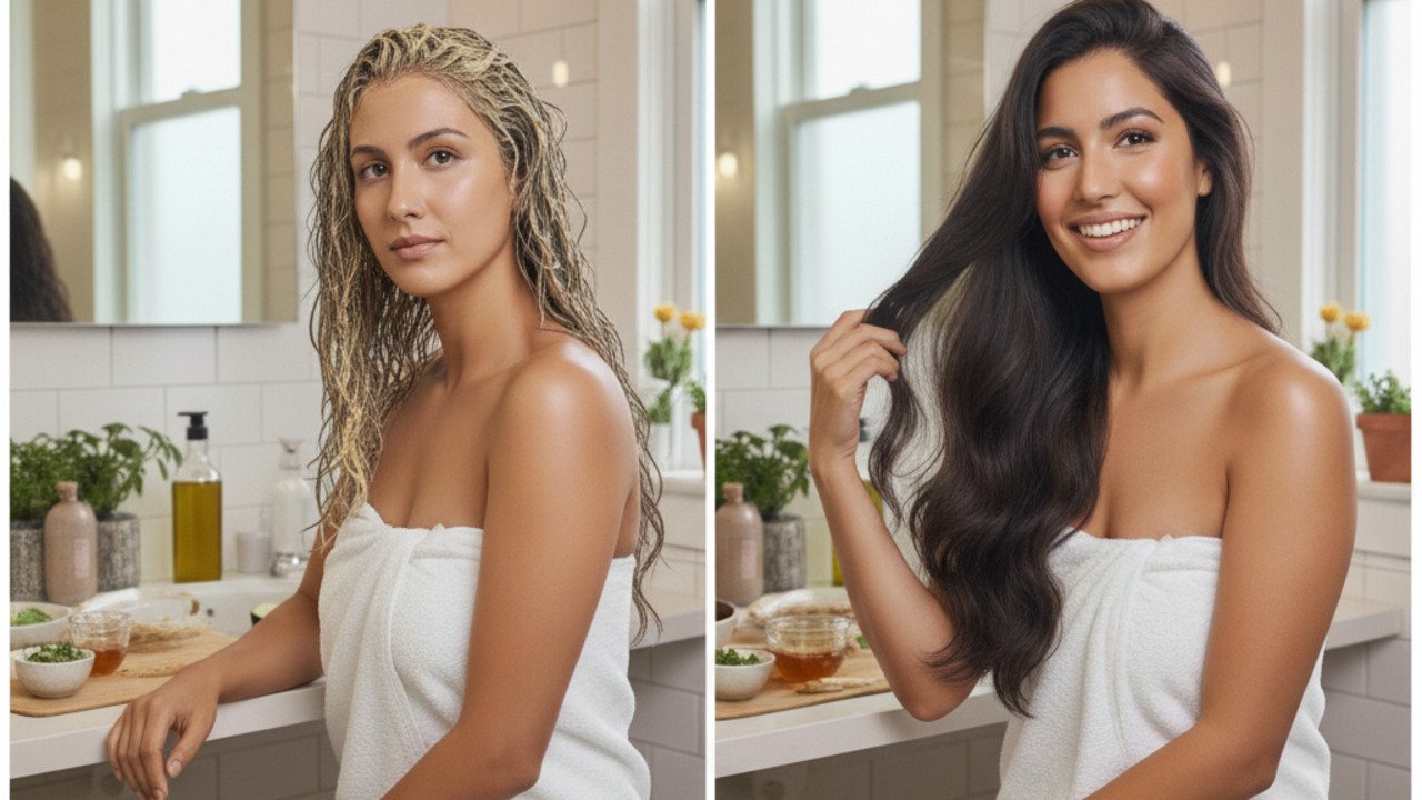 Potencialize sua Hidratação: Dicas com Ingredientes Caseiros e Produtos