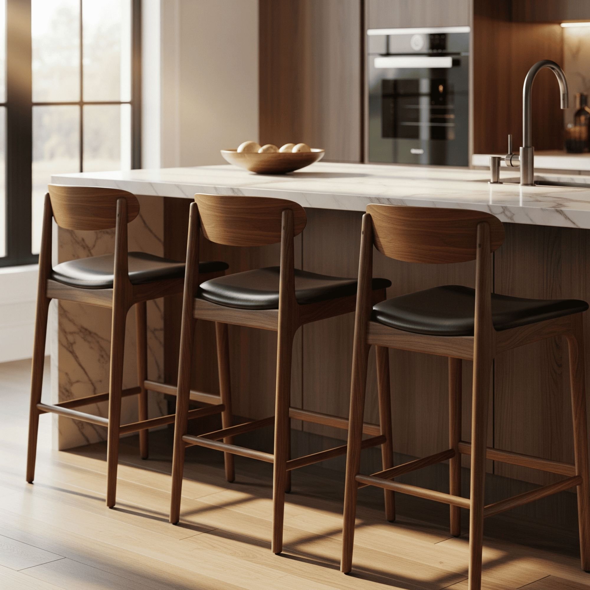 Tendências de Design para Ilhas de Cozinha em 2025: Cores e Materiais