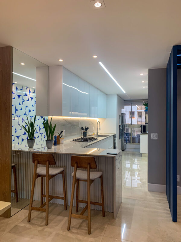 Guia Completo: Como Escolher a Ilha de Cozinha Perfeita para Seu Espaço