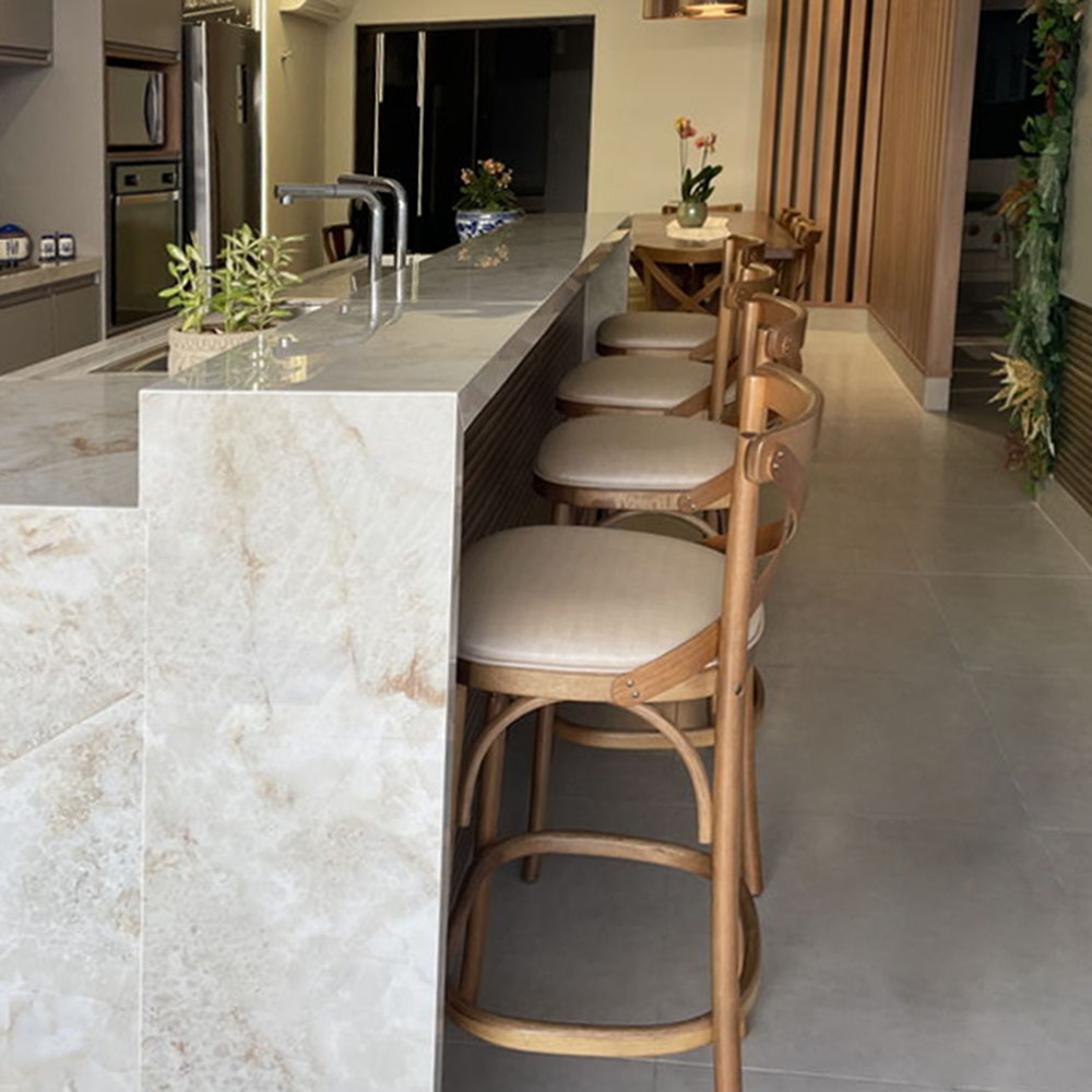 Banquetas para Ilha de Cozinha: Modelos