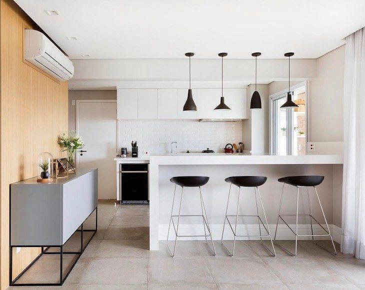 Guia Completo: Como Escolher a Ilha de Cozinha Perfeita para Seu Espaço