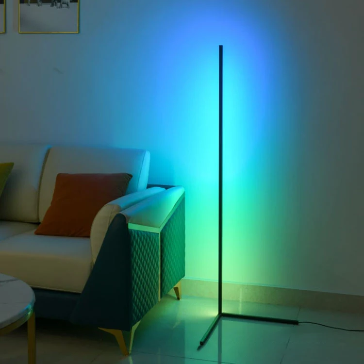 iluminação inteligente para sala de estar