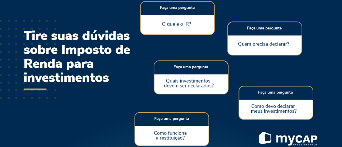 Fundos de Investimento no IR 2025: Entenda a tributação