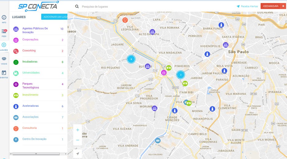 Deep Tech em São Paulo: Onde encontrar apoio e investimento