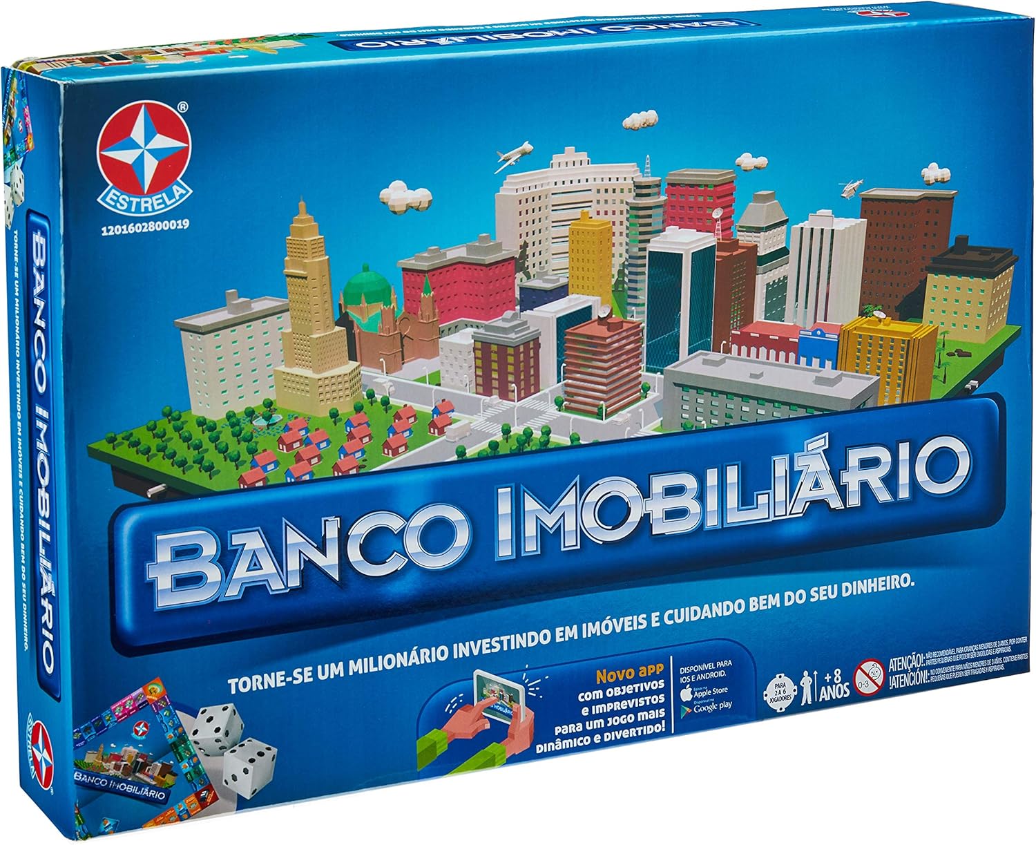 jogos de tabuleiro para família