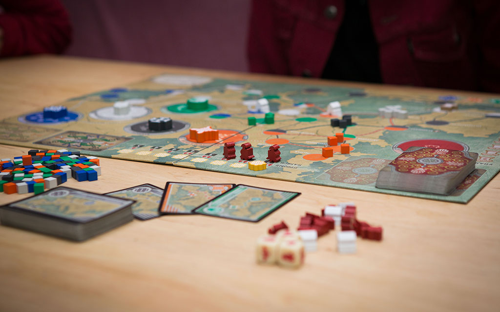 Guia Completo: Como Escolher o Jogo de Tabuleiro Ideal para Sua Família