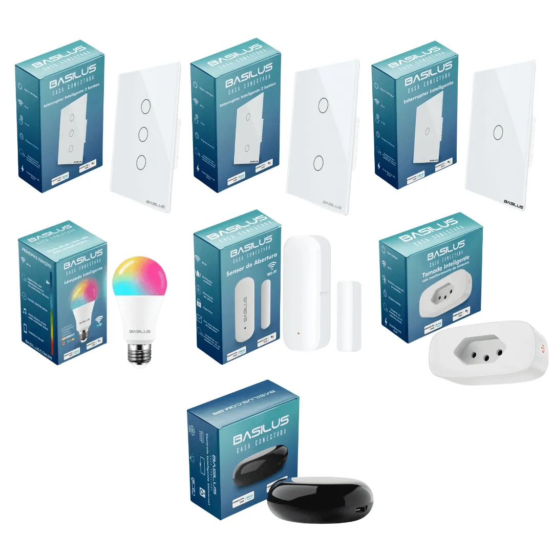 Guia Completo: Como Escolher o Melhor Kit de Automação Residencial para Você