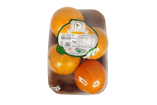Laranja Bahia: A Fruta Ideal para Lanches de Baixa Caloria
