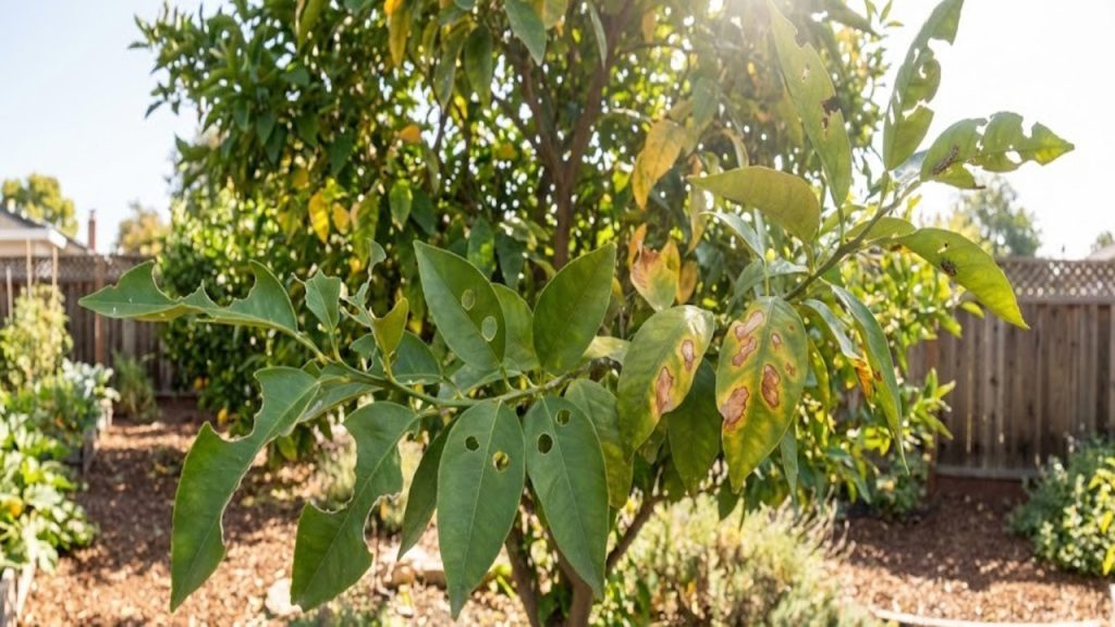 Protegendo Sua Laranjeira: Doenças Comuns e Soluções Eficazes