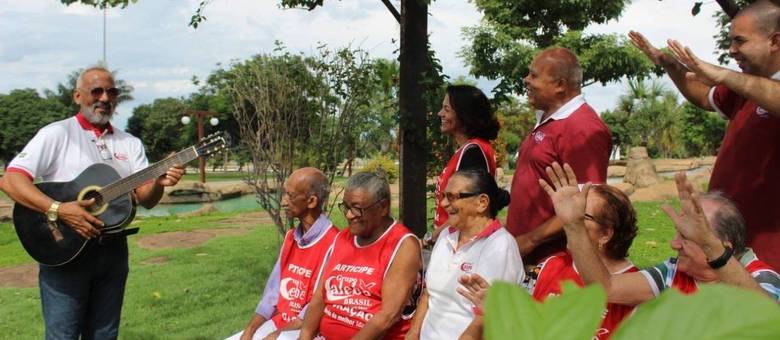 Guia de Passeios Culturais Acessíveis para a Terceira Idade em São Paulo