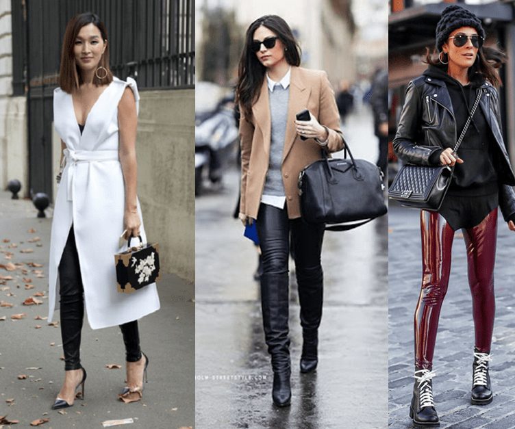 legging cintura alta vs cintura baixa