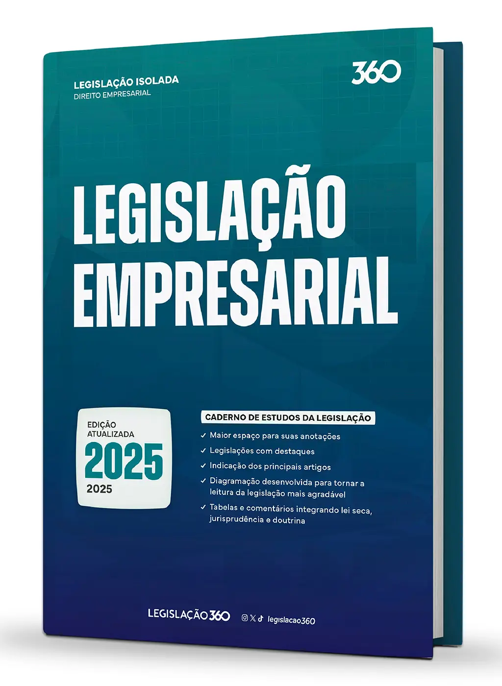 legislação empresarial SP