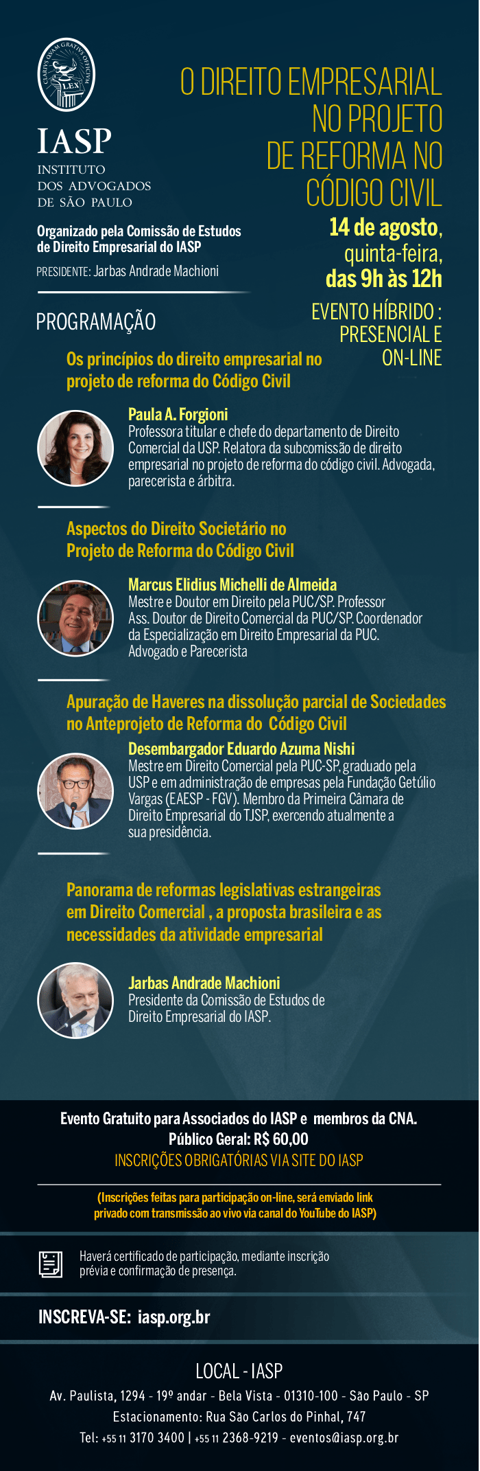 Guia Completo para Abrir sua Empresa em São Paulo: Passo a Passo