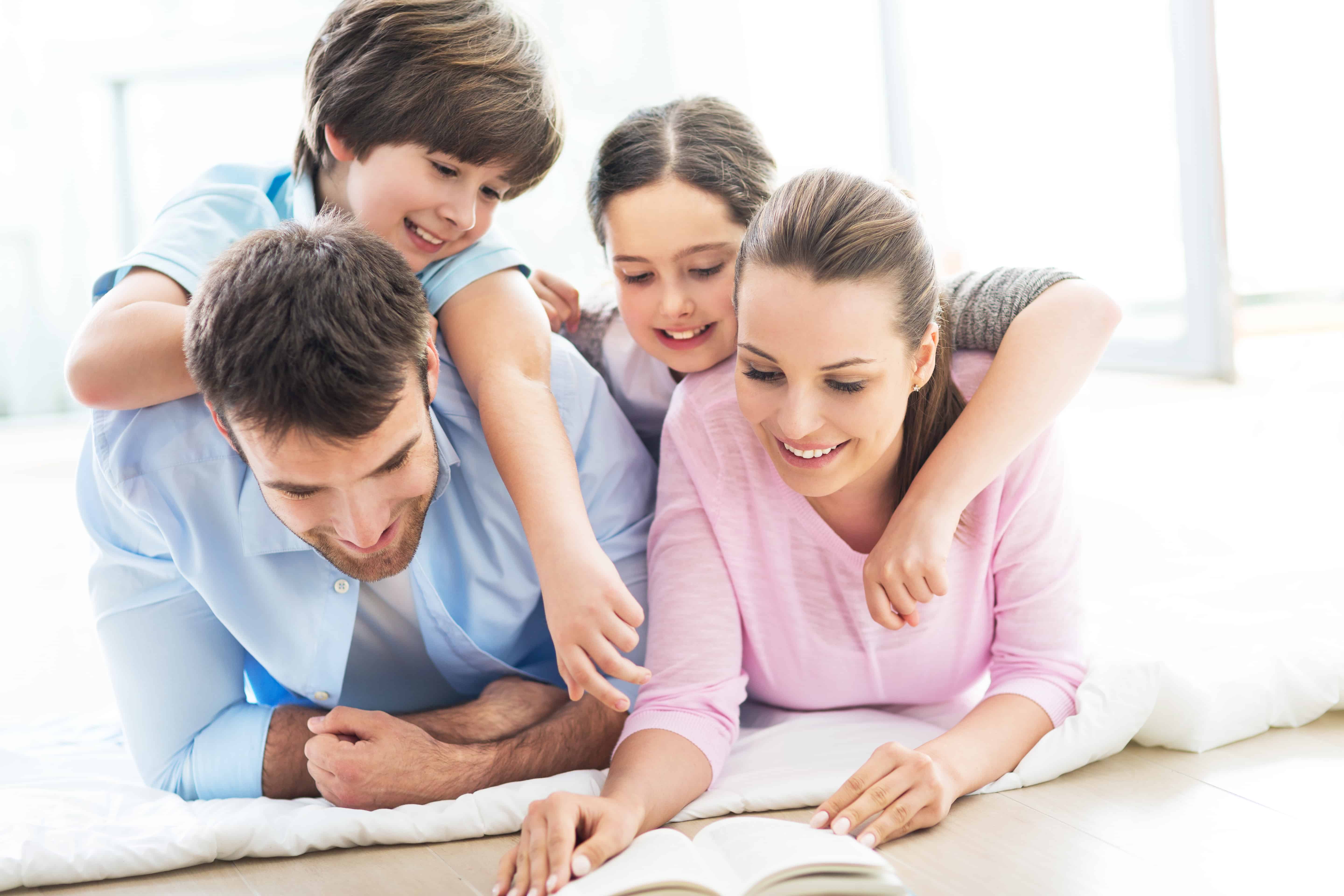 Como Ensinar a Bíblia para Crianças de Forma Divertida