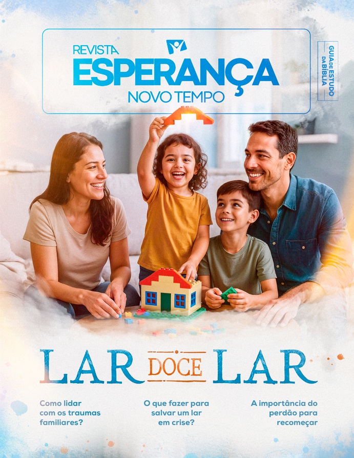 leitura bíblica em família