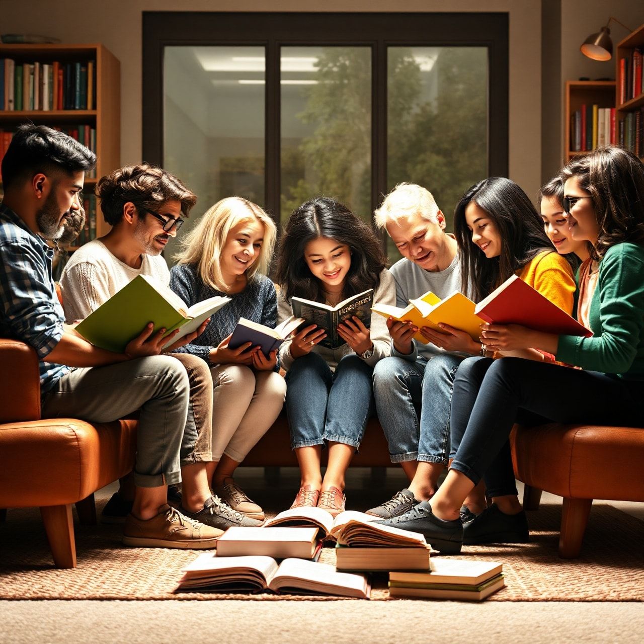 Clubes de Leitura: Guia Completo para Iniciantes