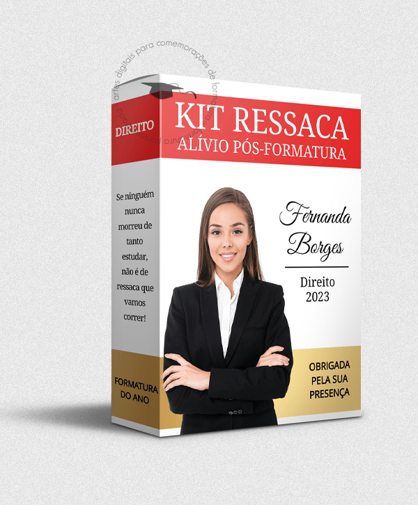 quanto custa lembrancinhas de formatura de direito personalizadas