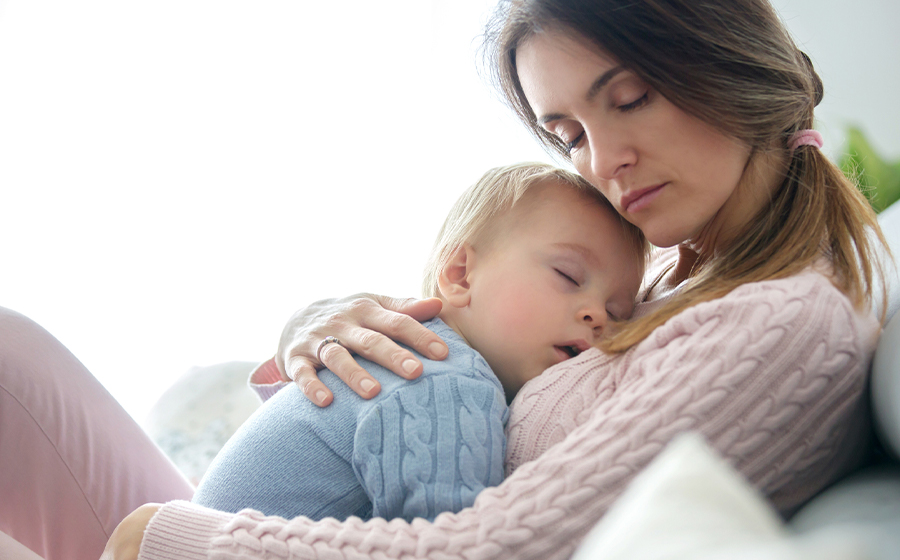licença maternidade e saúde mental