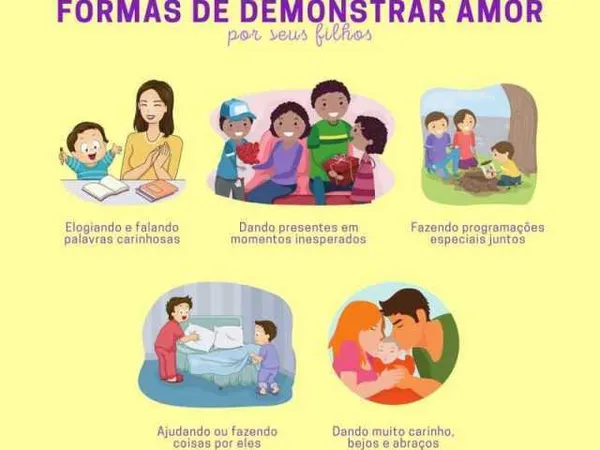 Grande Impacto no Coração da Criança