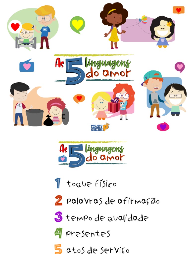 A Importância das Palavras de Afirmação na Autoestima Infantil