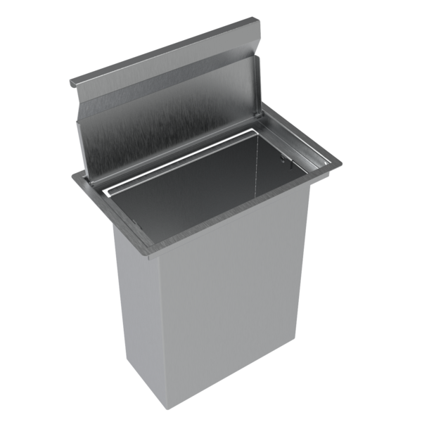 Tendências em lixeiras de embutir para cozinhas modernas