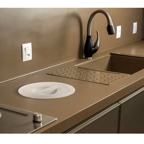 Instalação de lixeira de embutir: passo a passo e dicas