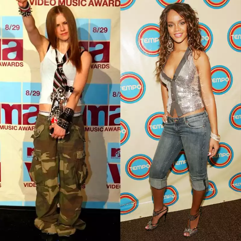 Além do Pop: A Influência da Subcultura Emo na Moda Anos 2000