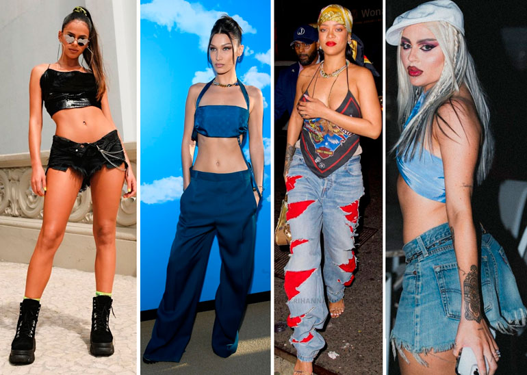 Guia Completo: Como Adaptar a Moda Y2K para o Dia a Dia