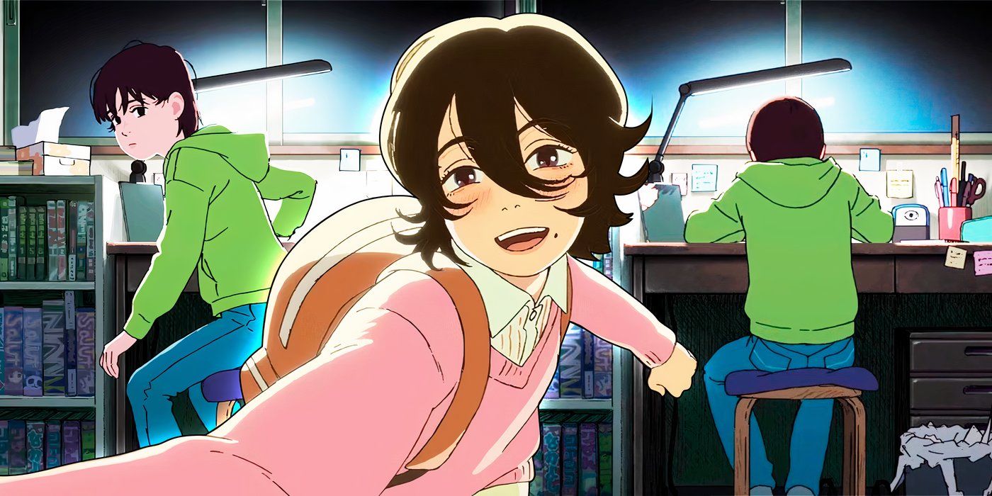 Look Back: Entenda o Final Emocionante do Filme e Mangá