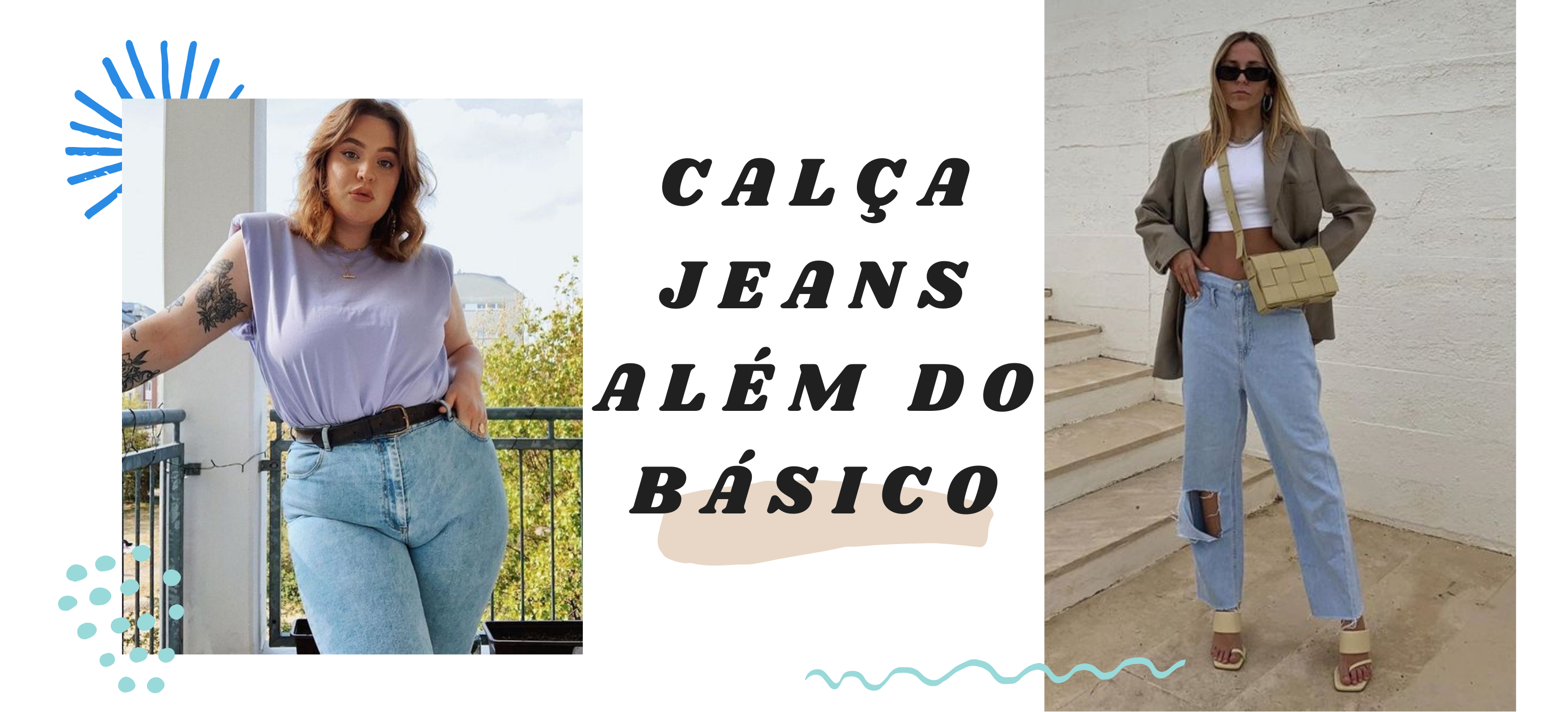 Wide Leg vs. Baggy: Entenda as Diferenças e Escolha Seu Estilo
