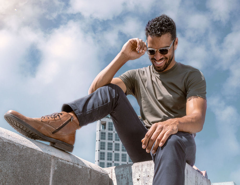 Descubra as Melhores Marcas para Comprar Peças Casuais de Qualidade