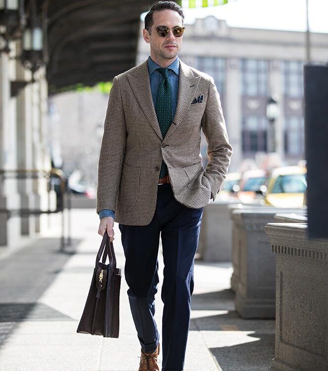 5 Combinações Infalíveis para um Look Casual Chic de Trabalho