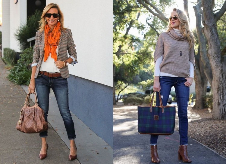 look casual chic