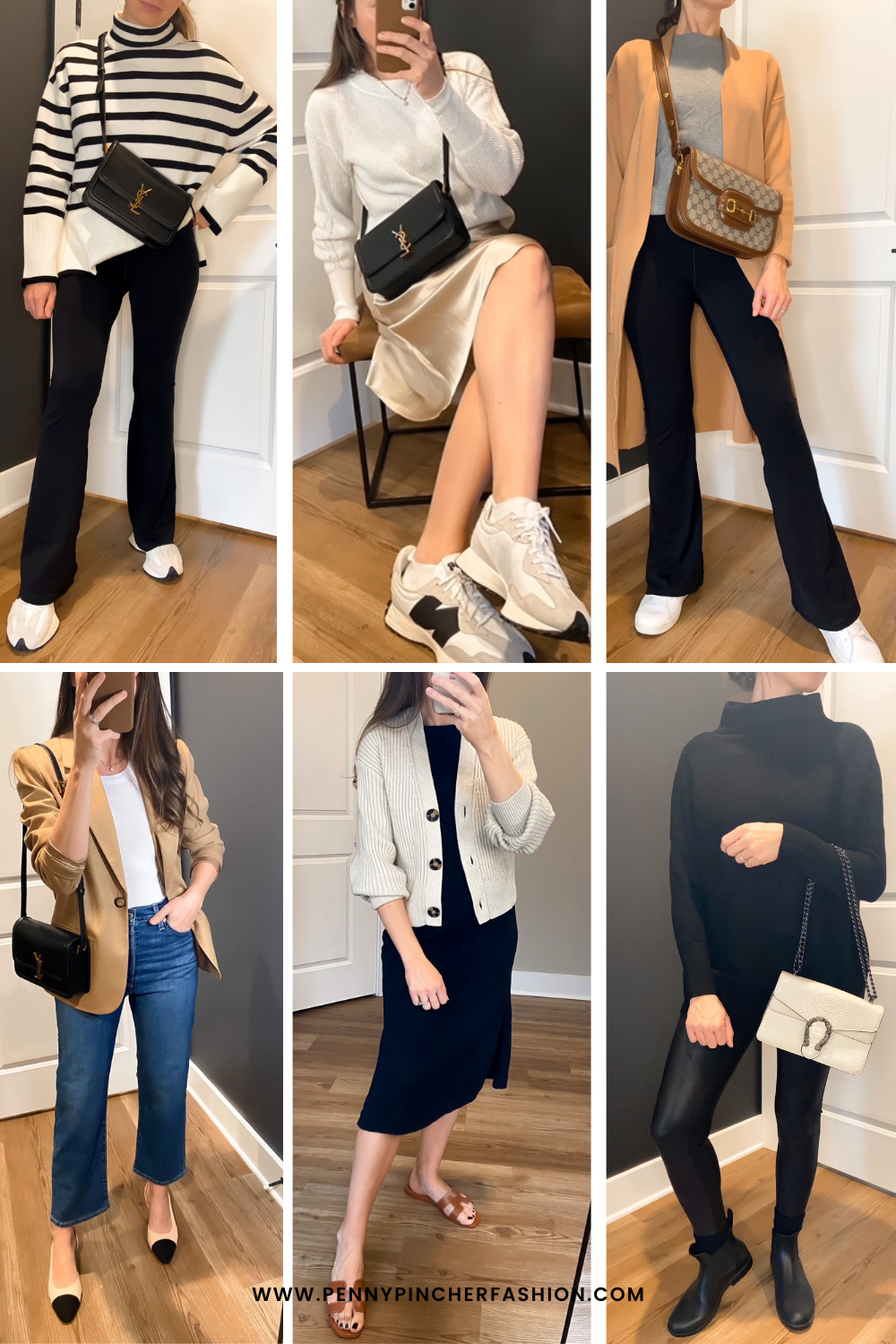 Guia Completo: Como Montar um Guarda-Roupa Casual Chic Feminino Essencial