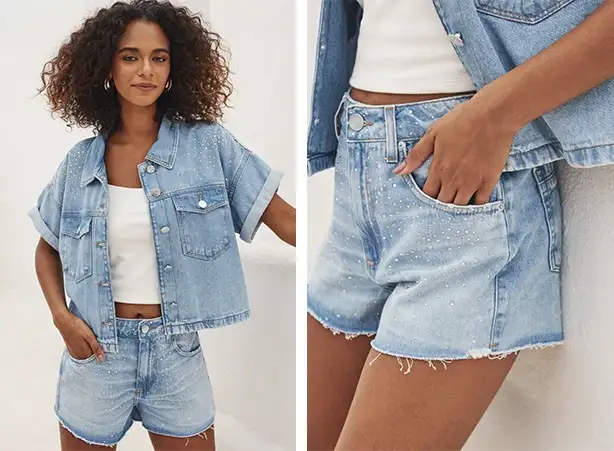 Guia Completo: Tecidos Ideais para Roupas de Verão e Churrascos