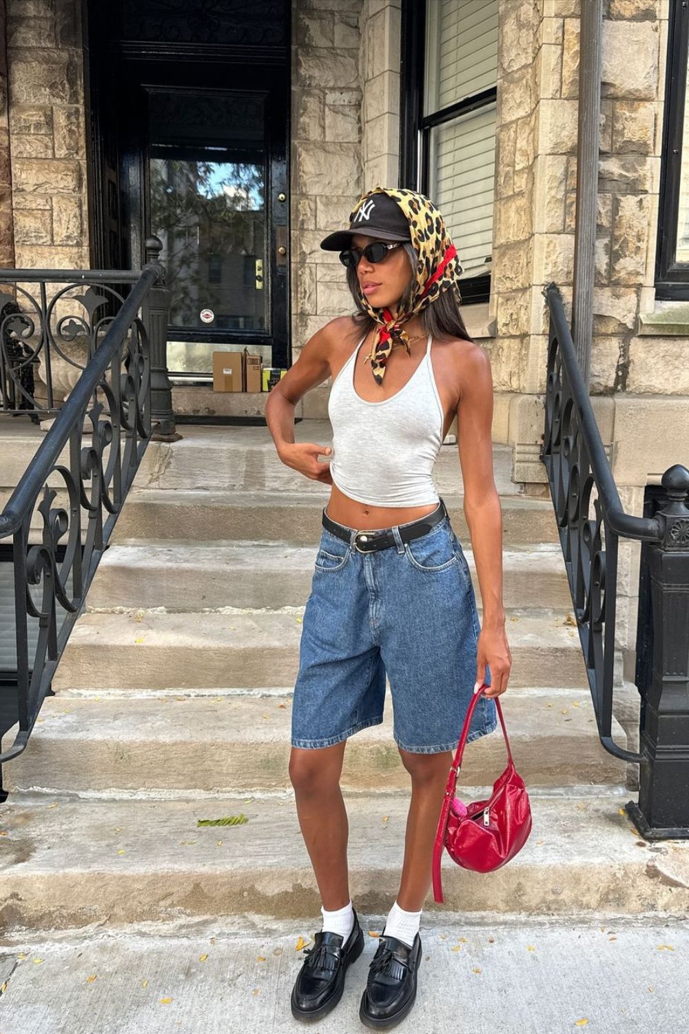 Como Transformar Seu Lenço em Acessórios de Roupa (Cinto