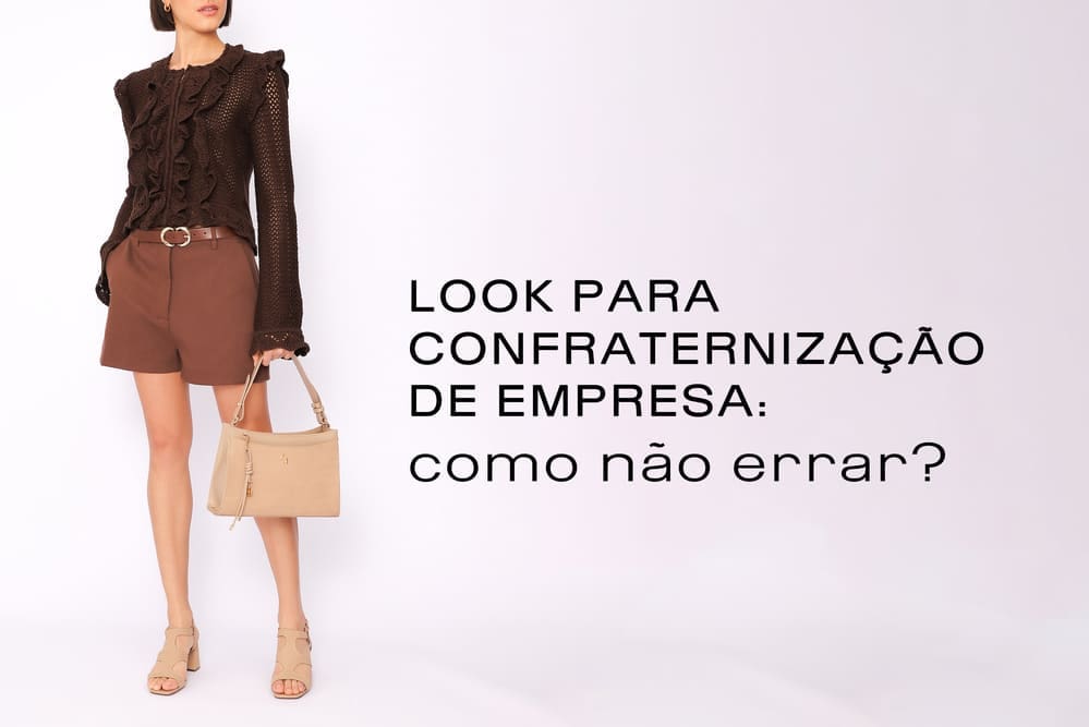 Erros Comuns ao Escolher a Roupa para a Confraternização