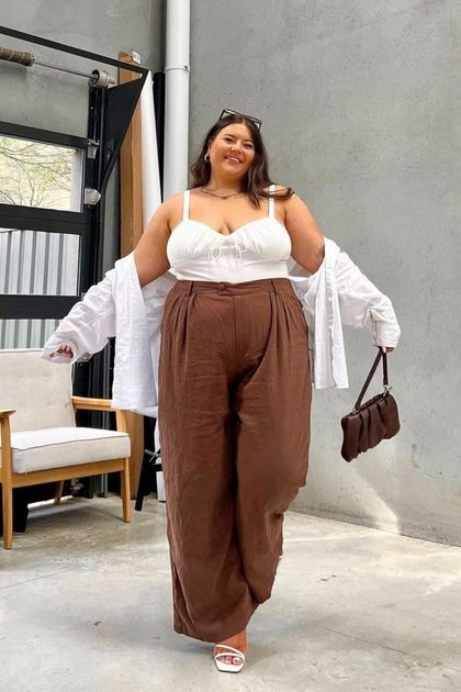 look confraternização trabalho